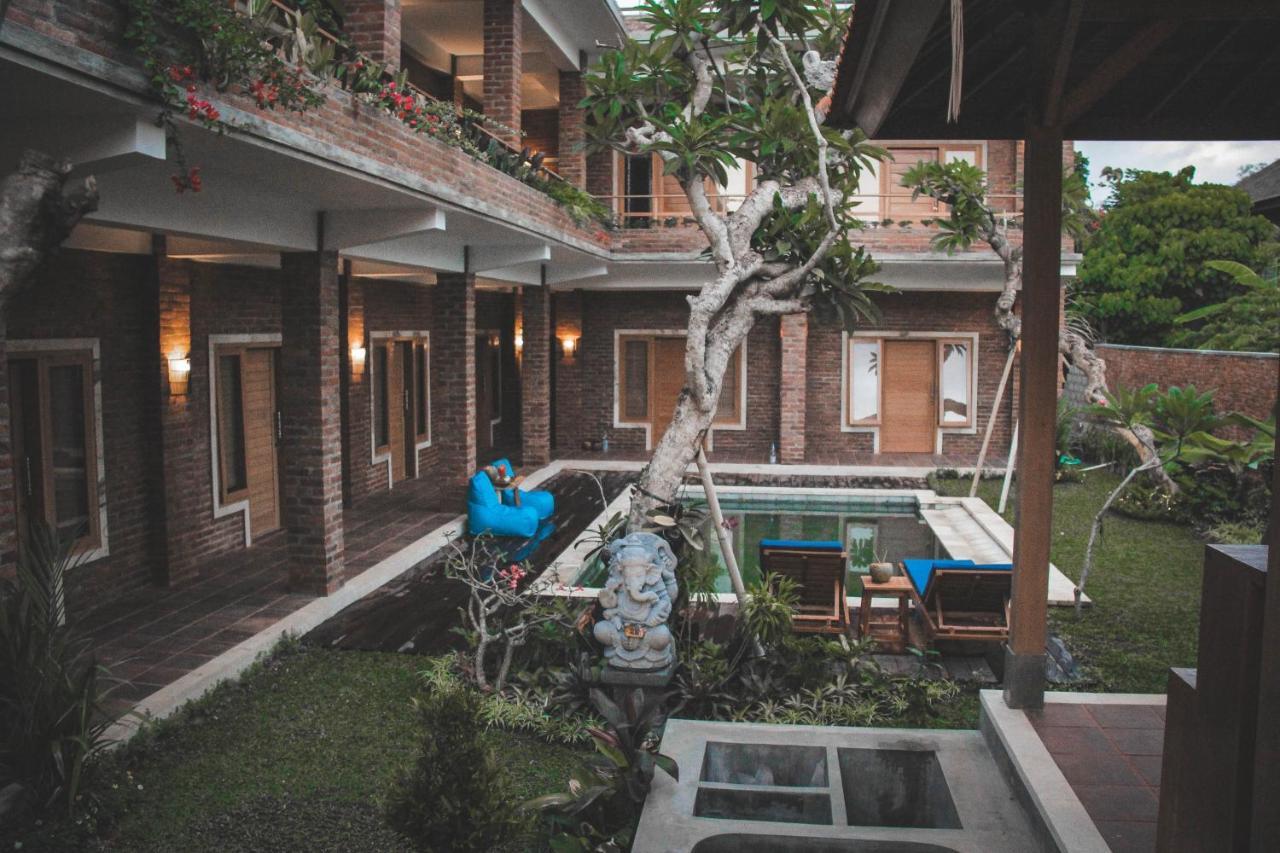 The Govardhan Homestay 坎古 外观 照片