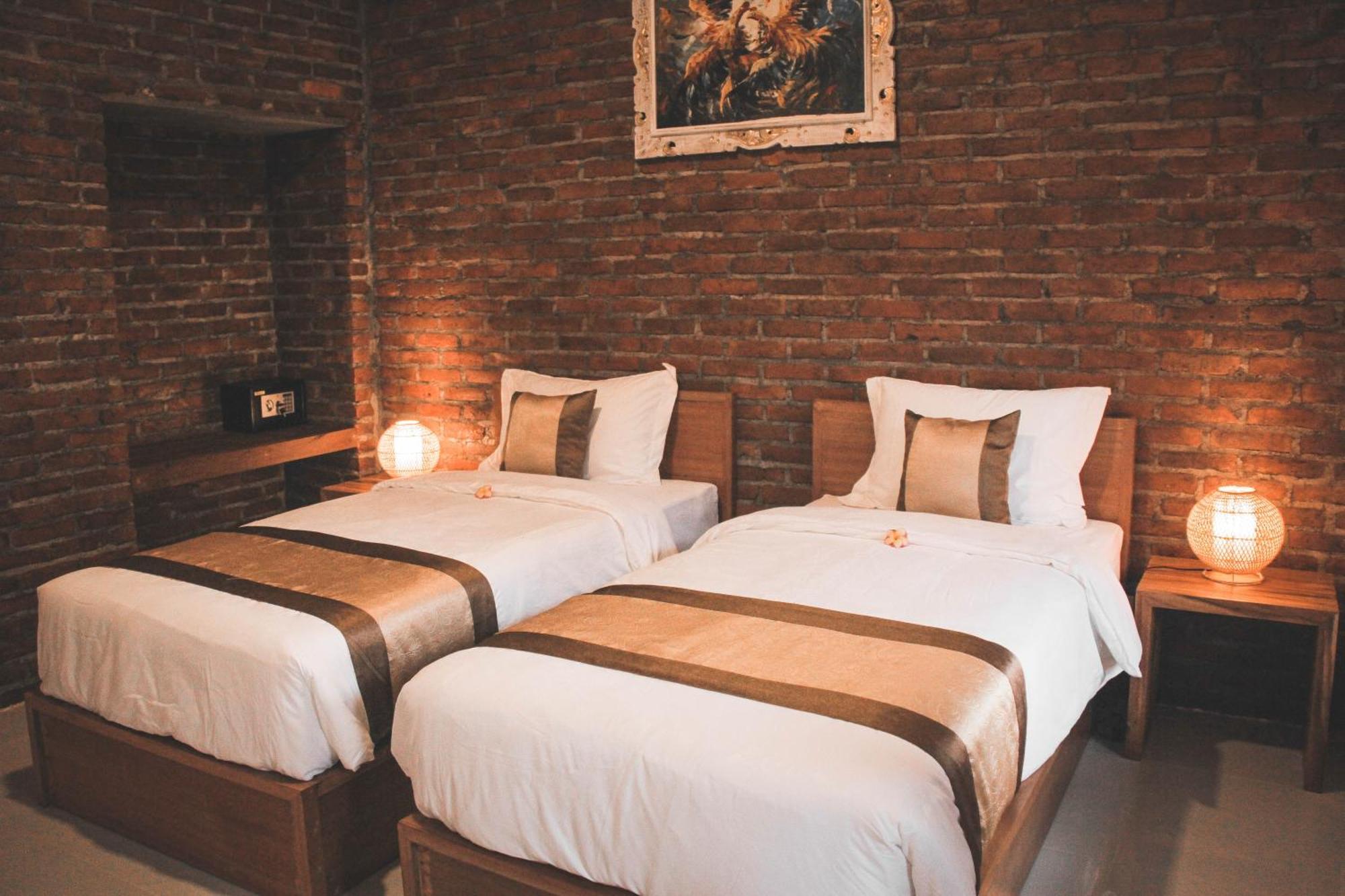 The Govardhan Homestay 坎古 外观 照片