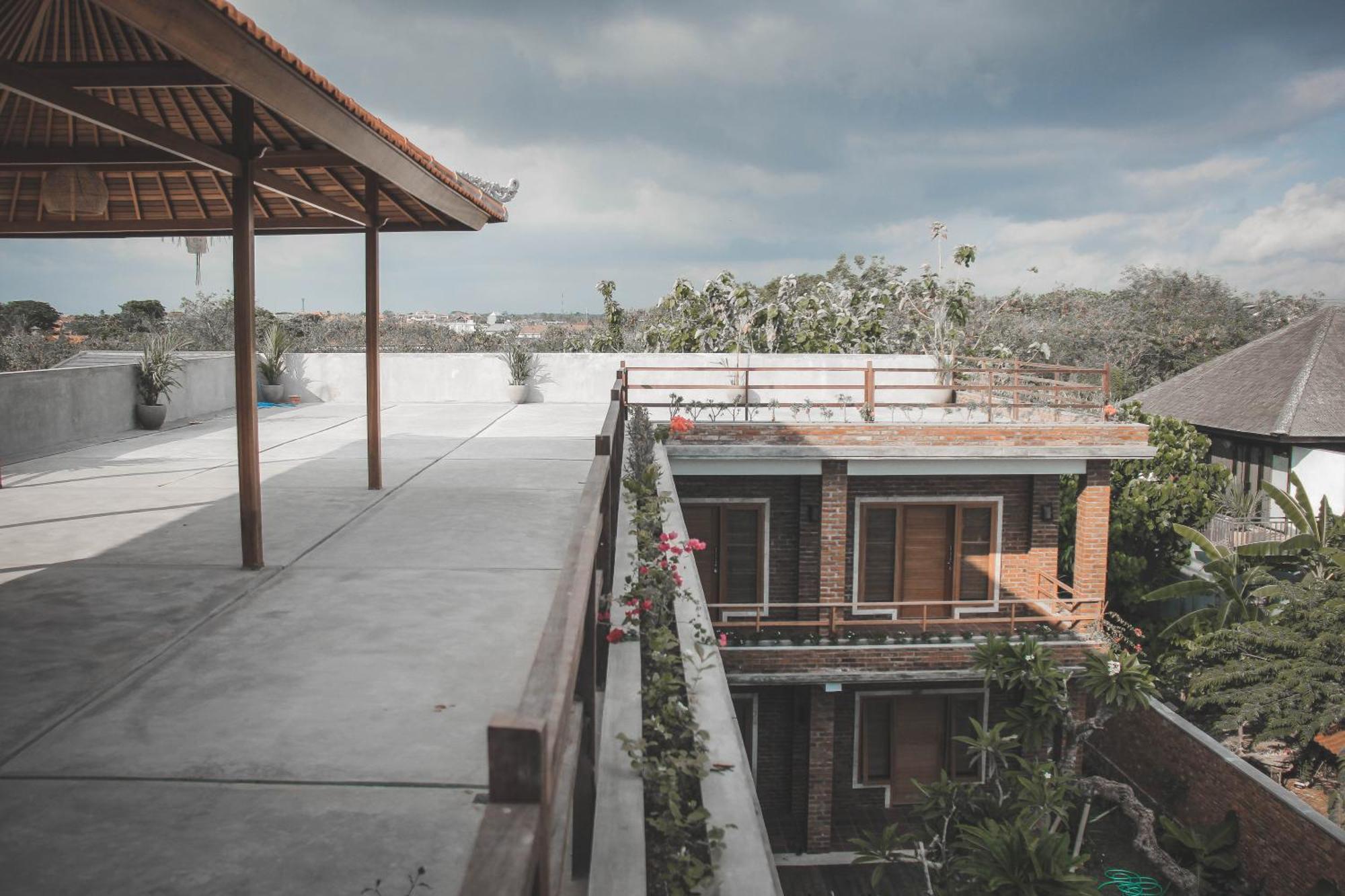 The Govardhan Homestay 坎古 外观 照片
