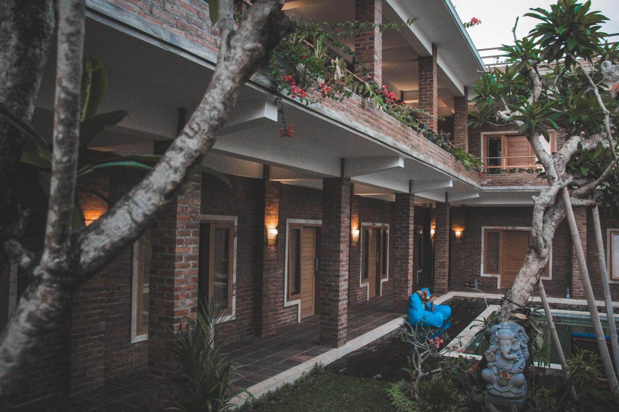 The Govardhan Homestay 坎古 外观 照片