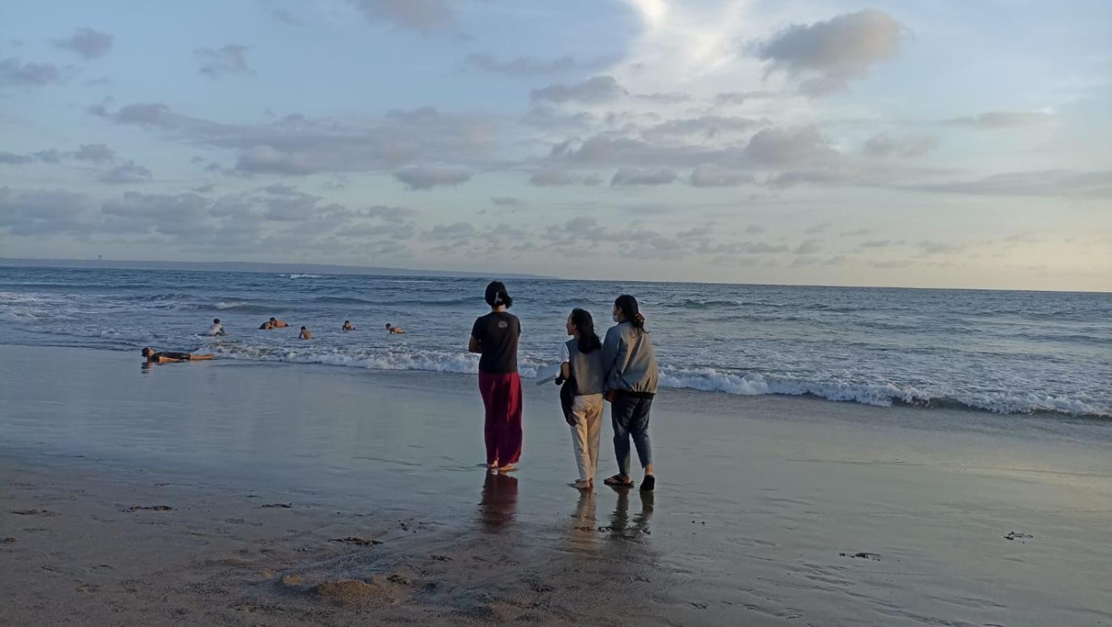 The Govardhan Homestay 坎古 外观 照片